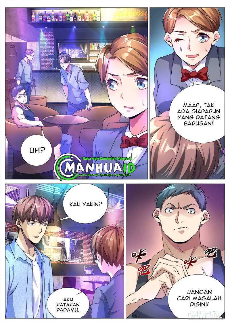 Shadow Killer chapter 20